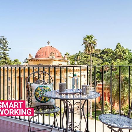 Un Balcone Sull'Orto Botanico By Wonderful Italy Apartment Palermo Luaran gambar
