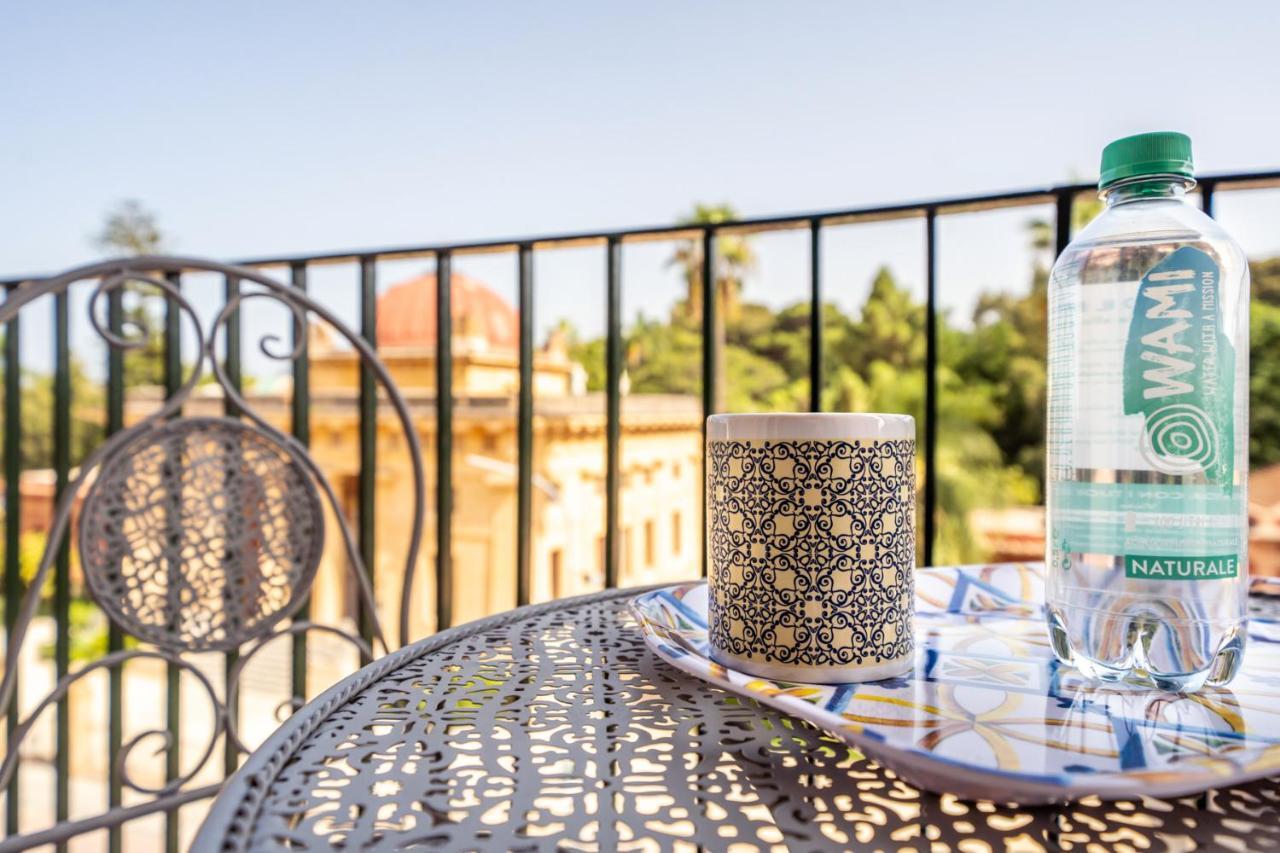Un Balcone Sull'Orto Botanico By Wonderful Italy Apartment Palermo Luaran gambar