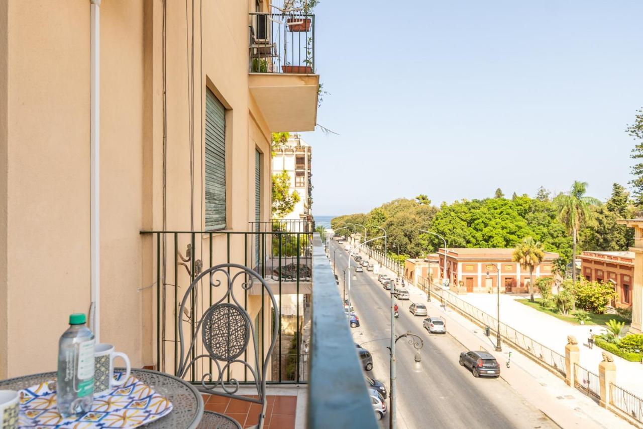 Un Balcone Sull'Orto Botanico By Wonderful Italy Apartment Palermo Luaran gambar